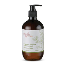 Load image into Gallery viewer, Bergamot Hand &amp; Body Wash - Roma Gift &amp; Gourmet
