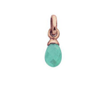 Load image into Gallery viewer, Amazonite Gemstone Charm - Roma Gift &amp; Gourmet
