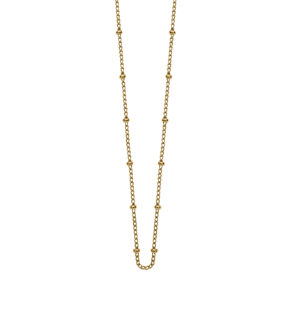 Bespoke Ball Chain Long 22-25'' - Roma Gift & Gourmet