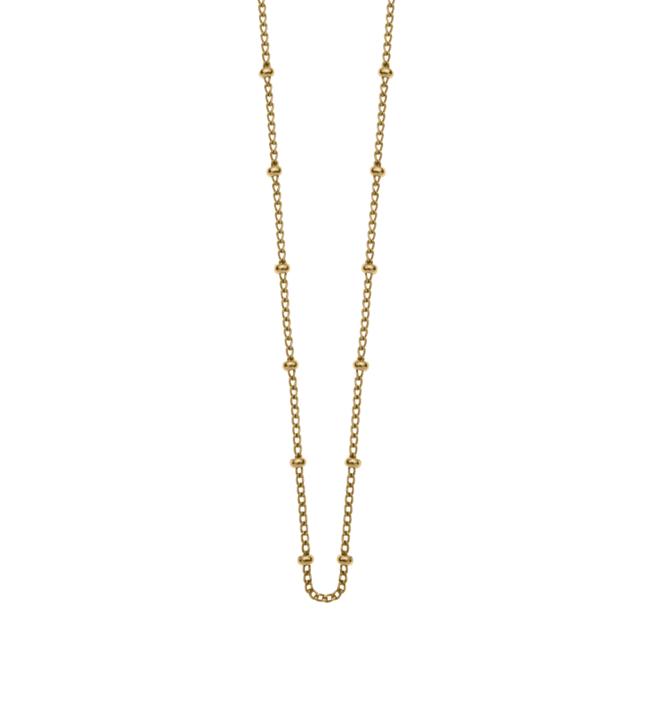 Bespoke Ball Chain Long 22-25'' - Roma Gift & Gourmet