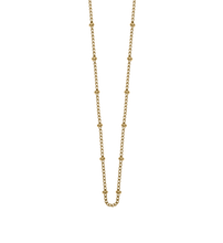 Load image into Gallery viewer, Bespoke Ball Chain Long 22-25&#39;&#39; - Roma Gift &amp; Gourmet
