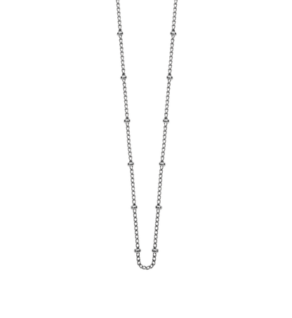 Bespoke Ball Chain Long 22-25'' - Roma Gift & Gourmet