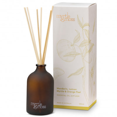 Citrus Essential Oil Diffuser - Roma Gift & Gourmet