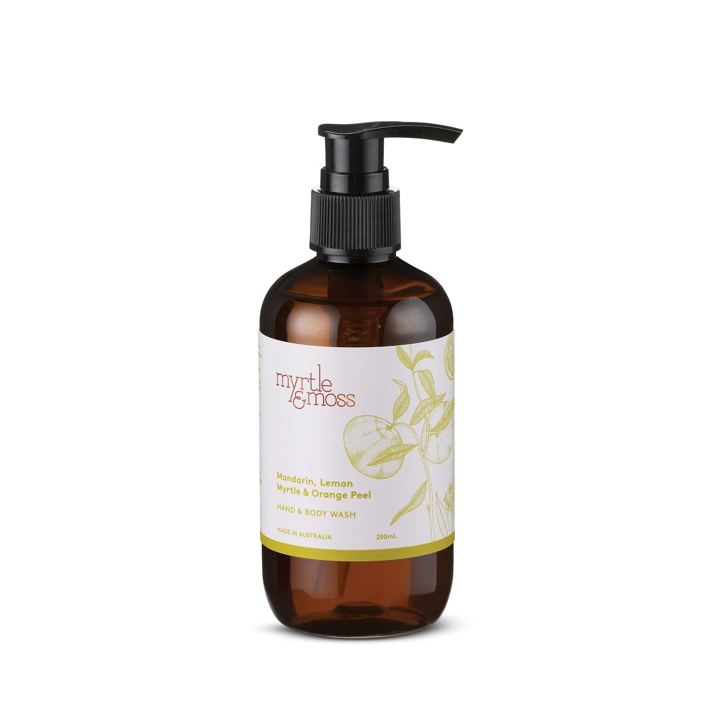 Citrus Hand & Body Wash - Roma Gift & Gourmet