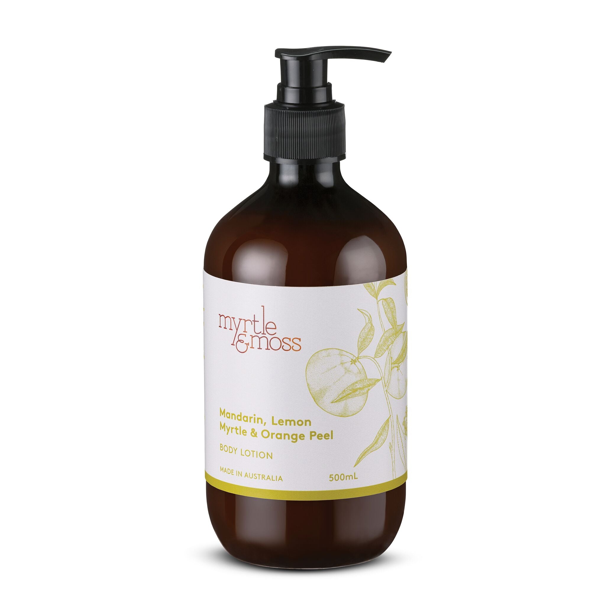 Citrus Body Lotion - Roma Gift & Gourmet