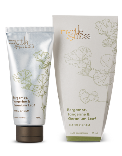 Myrtle & Moss Hand Cream - Roma Gift & Gourmet