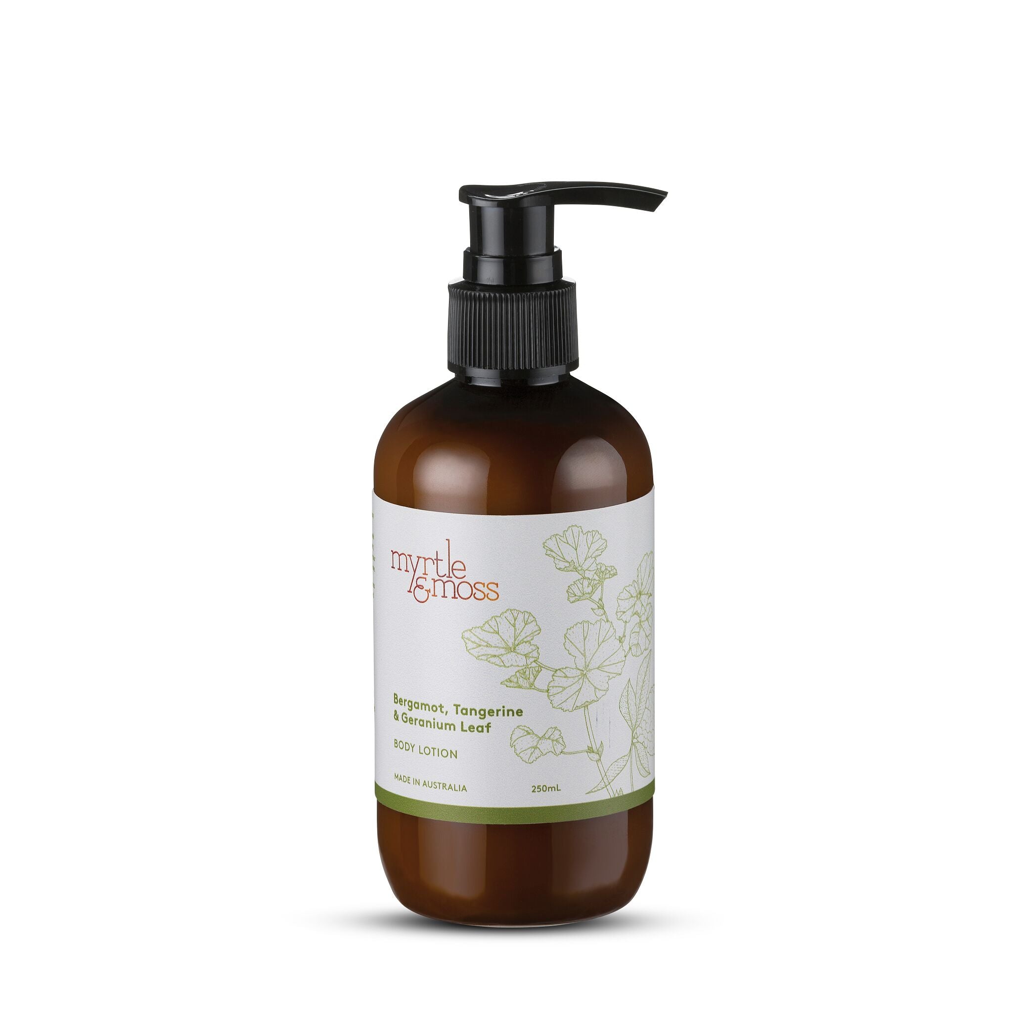 Bergamot Body Lotion - Roma Gift & Gourmet