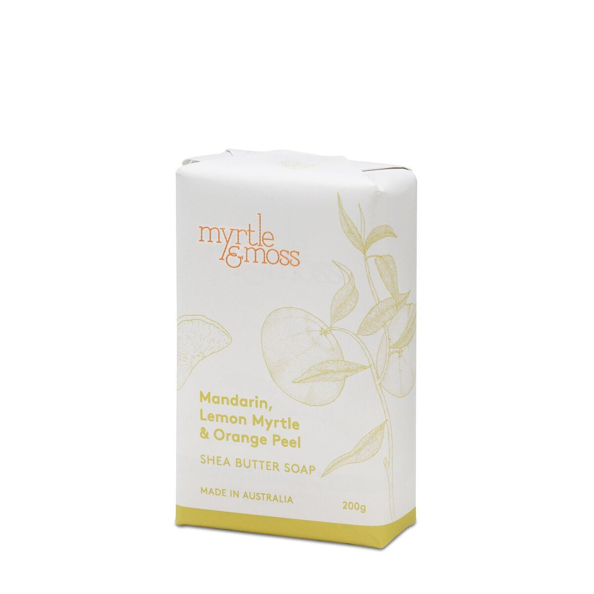 Shea Butter Soap - Roma Gift & Gourmet