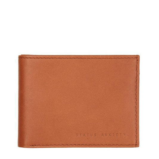 Noah Wallet - Camel - Roma Gift & Gourmet