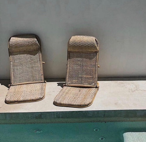 Rattan Beach Chairs - Roma Gift & Gourmet
