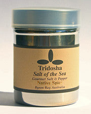 Tridosha Shaker Salt & Pepper - Roma Gift & Gourmet