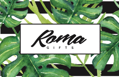 Roma Gift Card - Roma Gift & Gourmet
