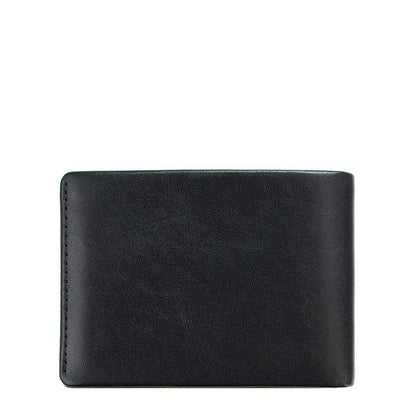 Jonah Wallet - Black - Roma Gift & Gourmet