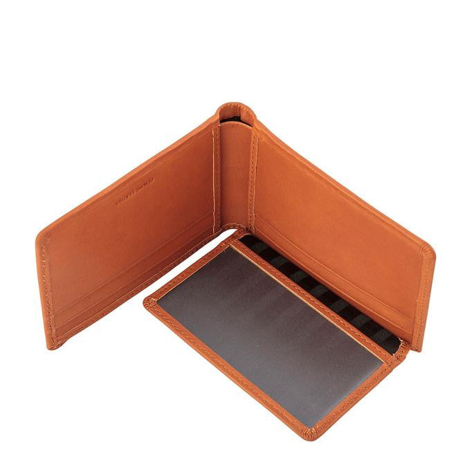 Jonah Wallet - Camel - Roma Gift & Gourmet