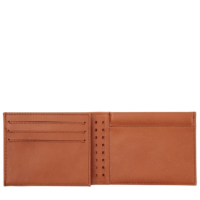 Noah Wallet - Camel - Roma Gift & Gourmet